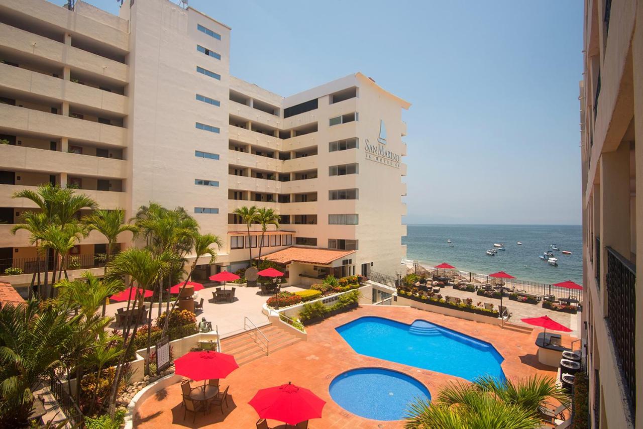 Hotel Delfin פוארטו ואלארטה מראה חיצוני תמונה