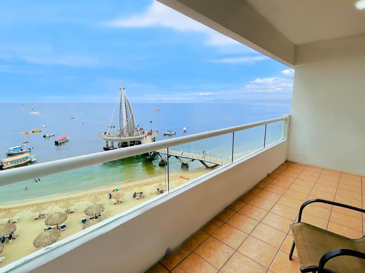 Hotel Delfin פוארטו ואלארטה מראה חיצוני תמונה