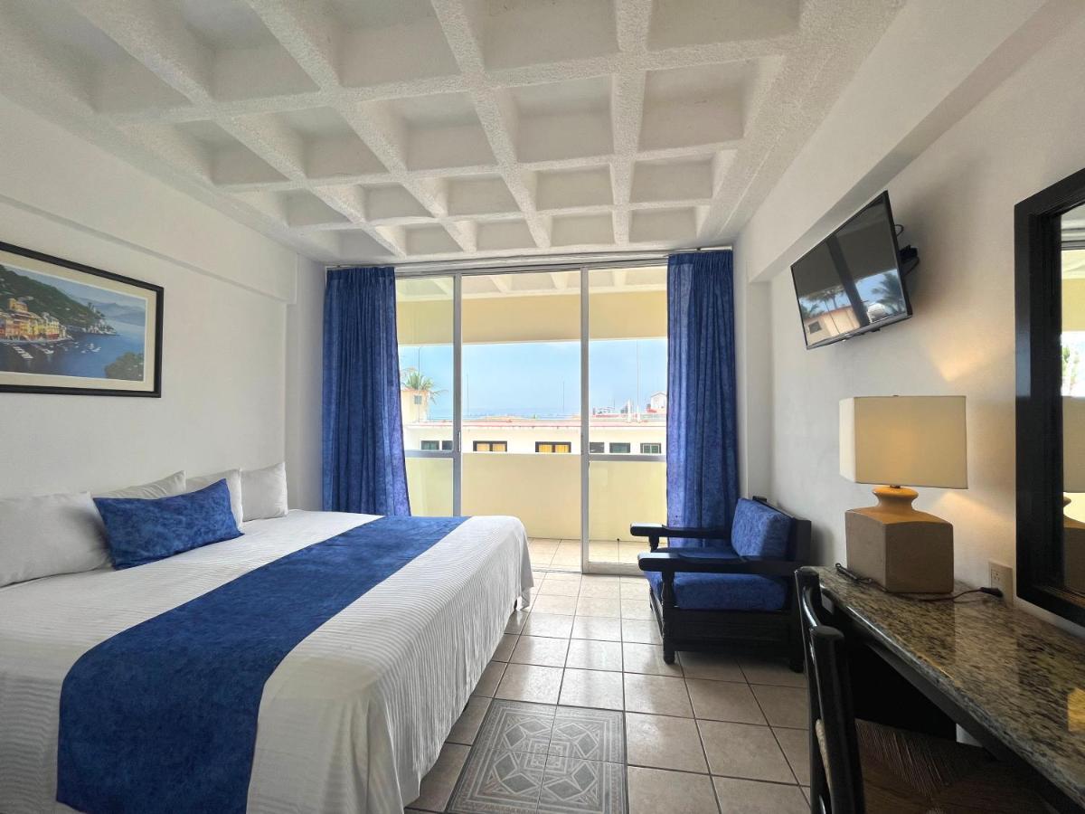 Hotel Delfin פוארטו ואלארטה מראה חיצוני תמונה