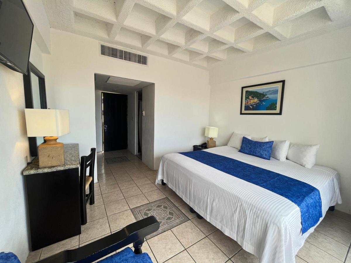 Hotel Delfin פוארטו ואלארטה מראה חיצוני תמונה