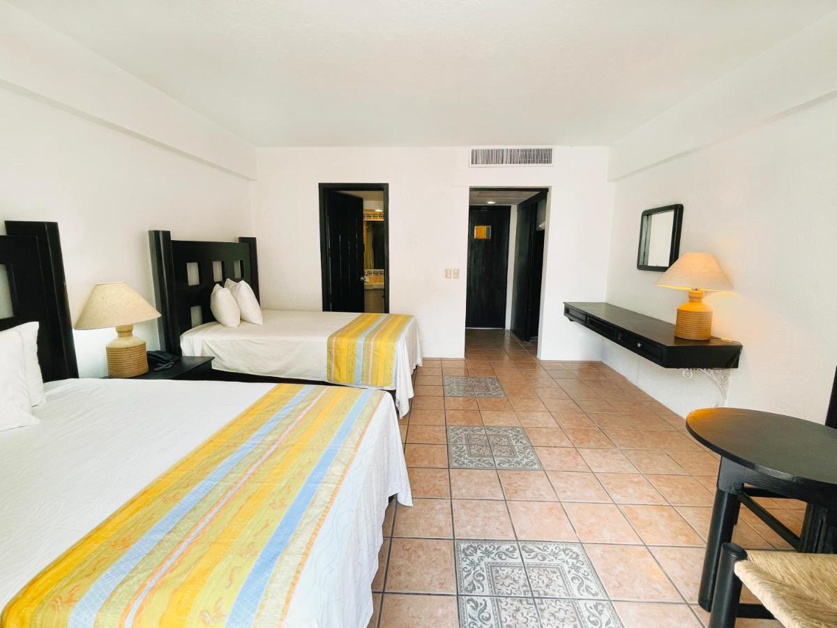 Hotel Delfin פוארטו ואלארטה מראה חיצוני תמונה