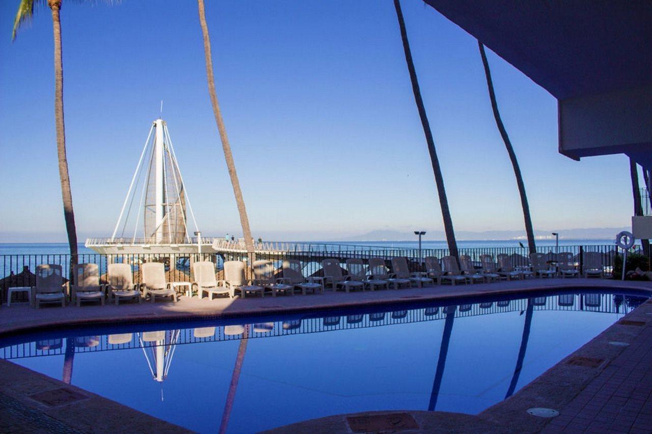 Hotel Delfin פוארטו ואלארטה מראה חיצוני תמונה