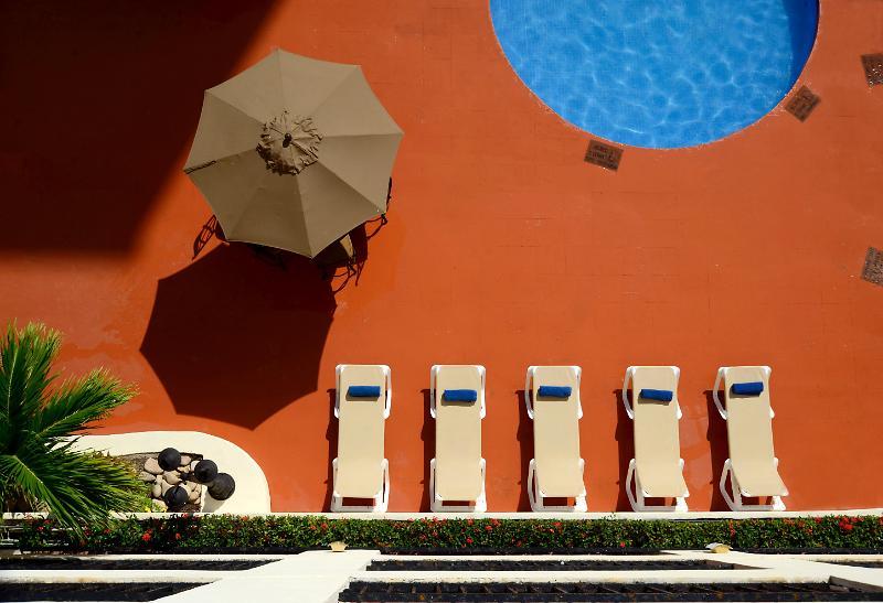 Hotel Delfin פוארטו ואלארטה מראה חיצוני תמונה